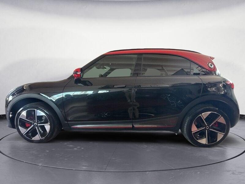 smart #1 BRABUS