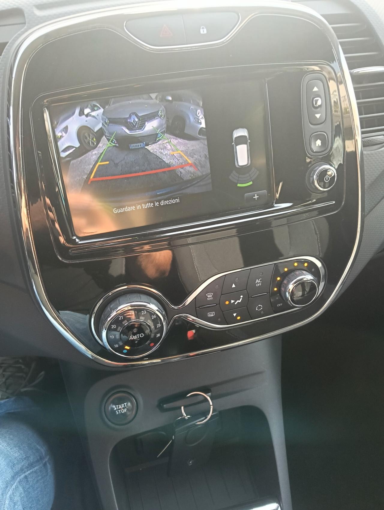 Renault Captur 1.5 dCi 8V 90 CV EDC Energy R-Link