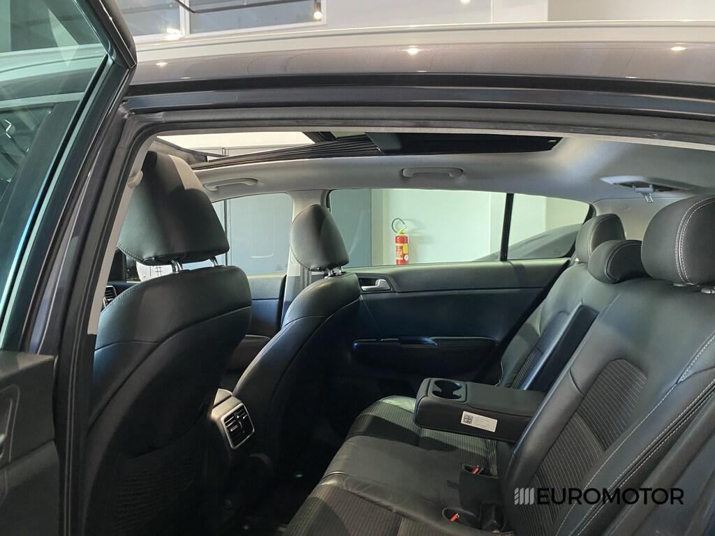 Kia Sportage 1.7 CRDi Class 2WD