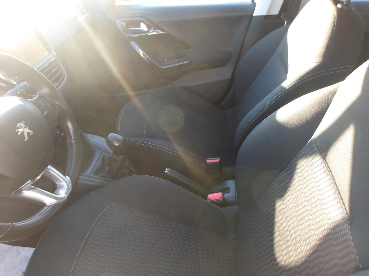 PEUGEOT 208 1.6 DIESEL-2017-GARANZIA FULL