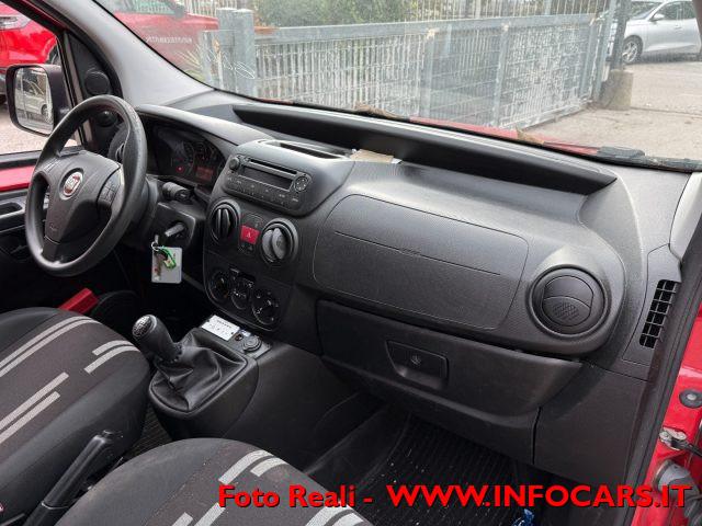 FIAT Fiorino 1.3 MJT 95CV Furgone Adventure