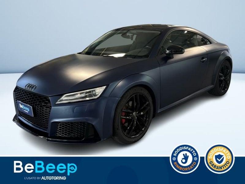 Audi TT COUPE 1.8 TFSI S-TRONIC