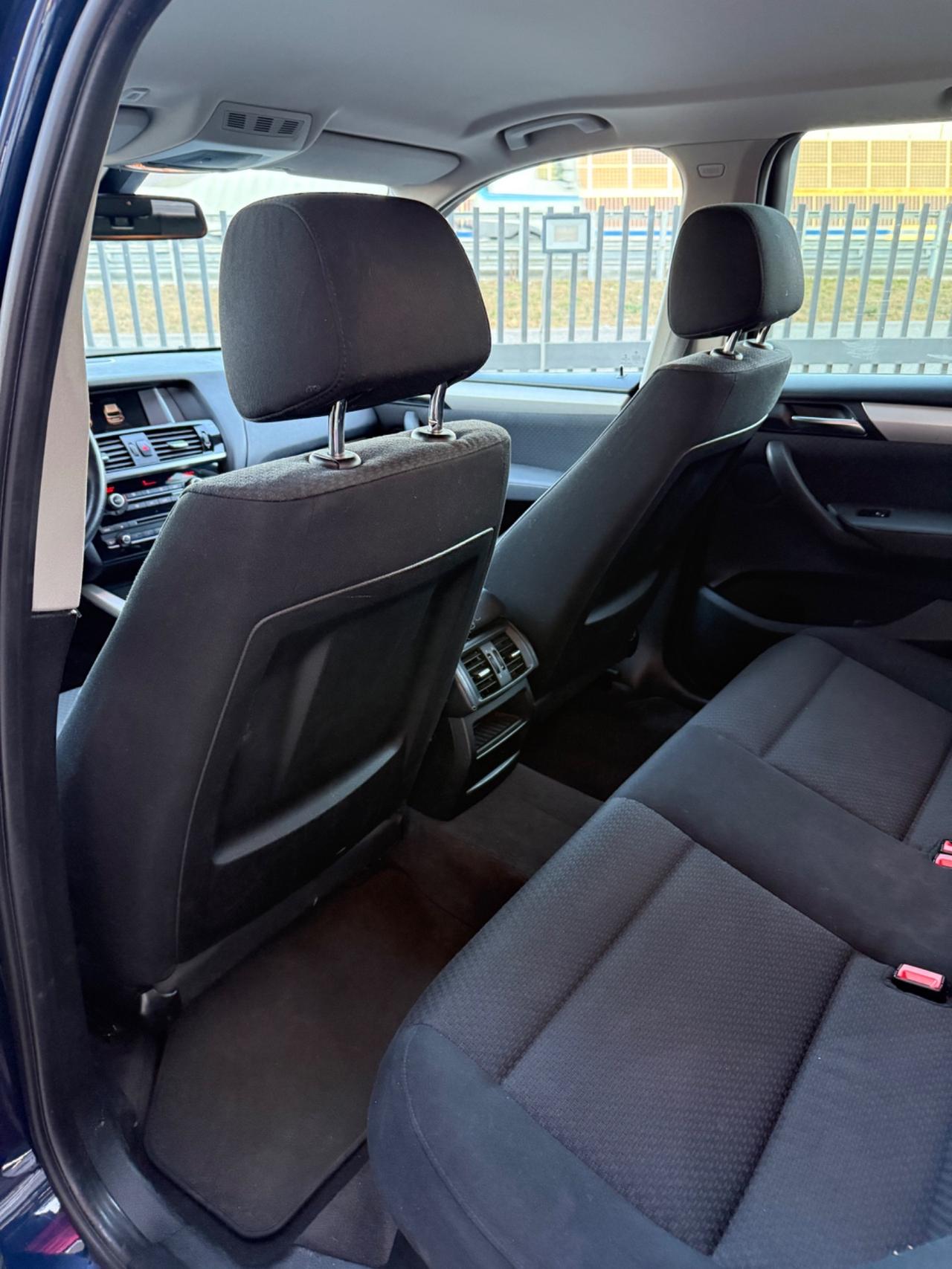 Bmw X3 xDrive20d Msport