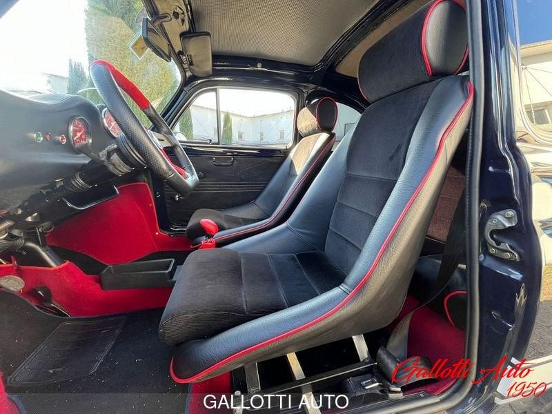 Abarth 595 500L replica ABARTH 595