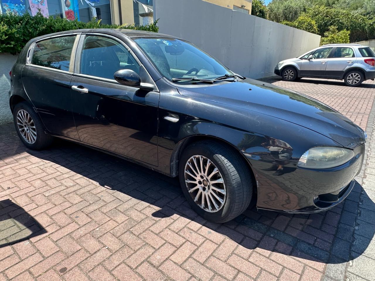 Alfa Romeo 147 1.9 JTD 120cv 2007 5 porte