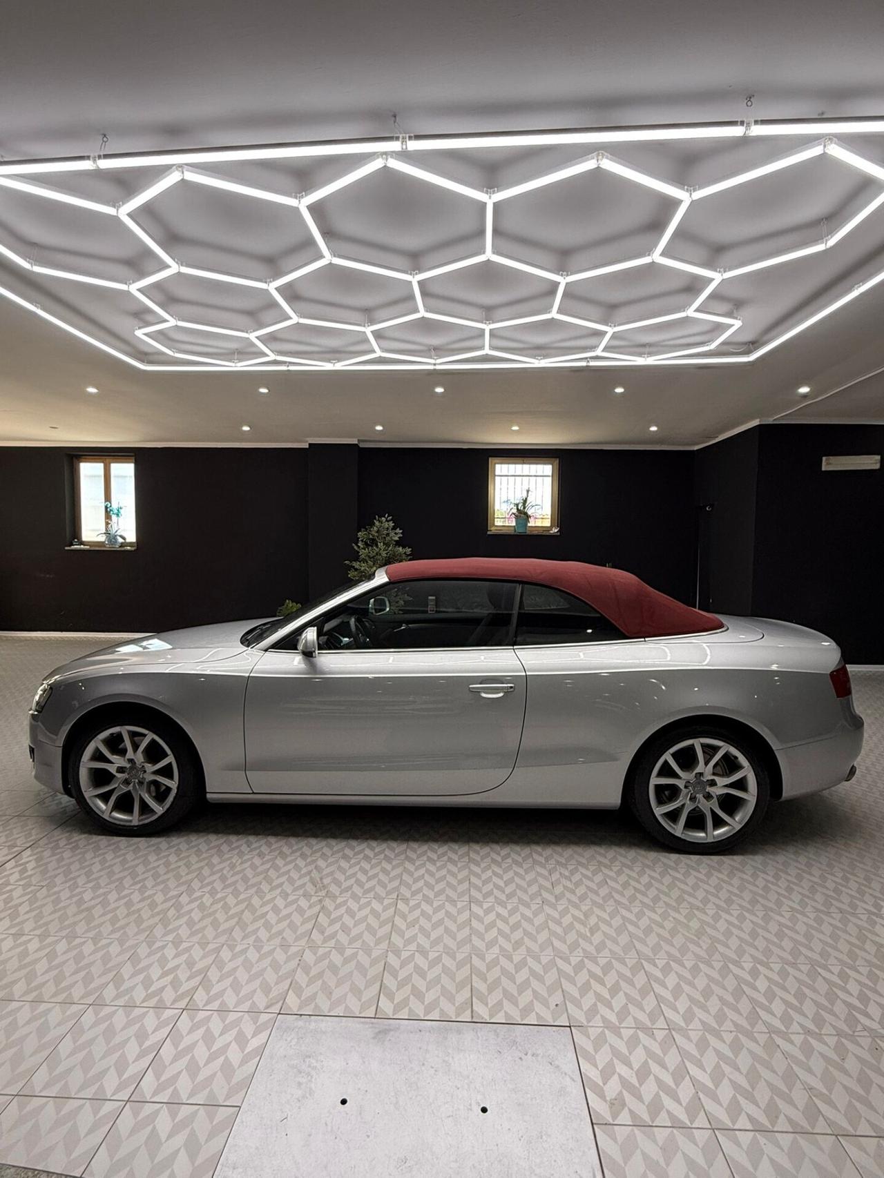 Audi A5 Cabrio 3.0 V6 TDI F.AP. quattro S tr.