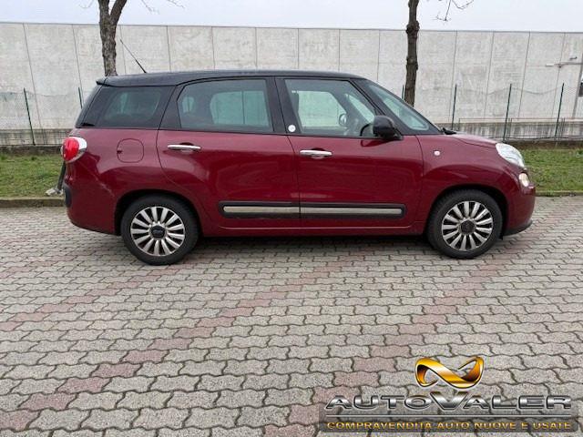 FIAT 500L Living 1.6 Multijet 120 CV Lounge 7 Posti