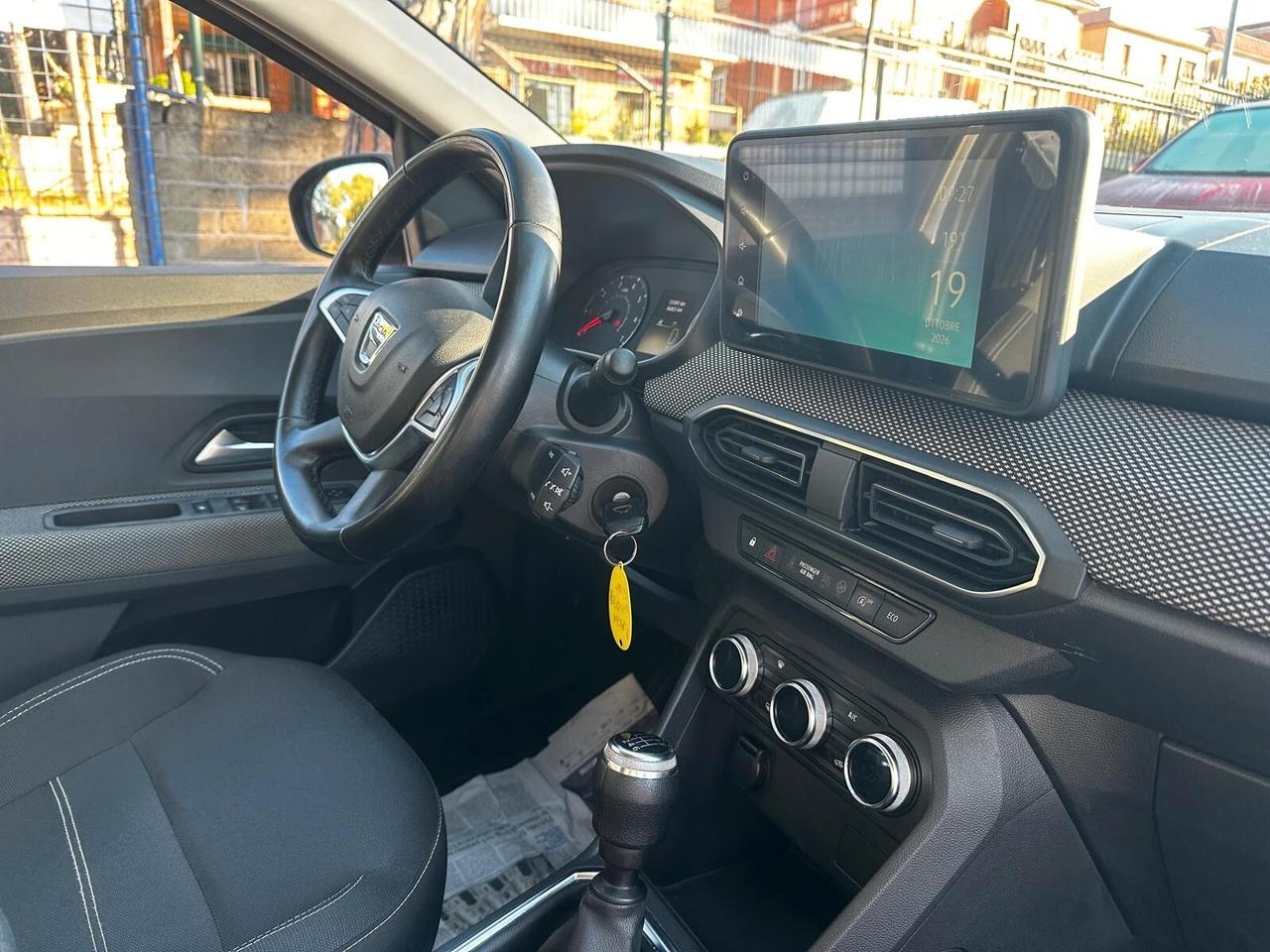 Dacia Jogger 1.0 TCe GPL 100 CV 5 posti Essential