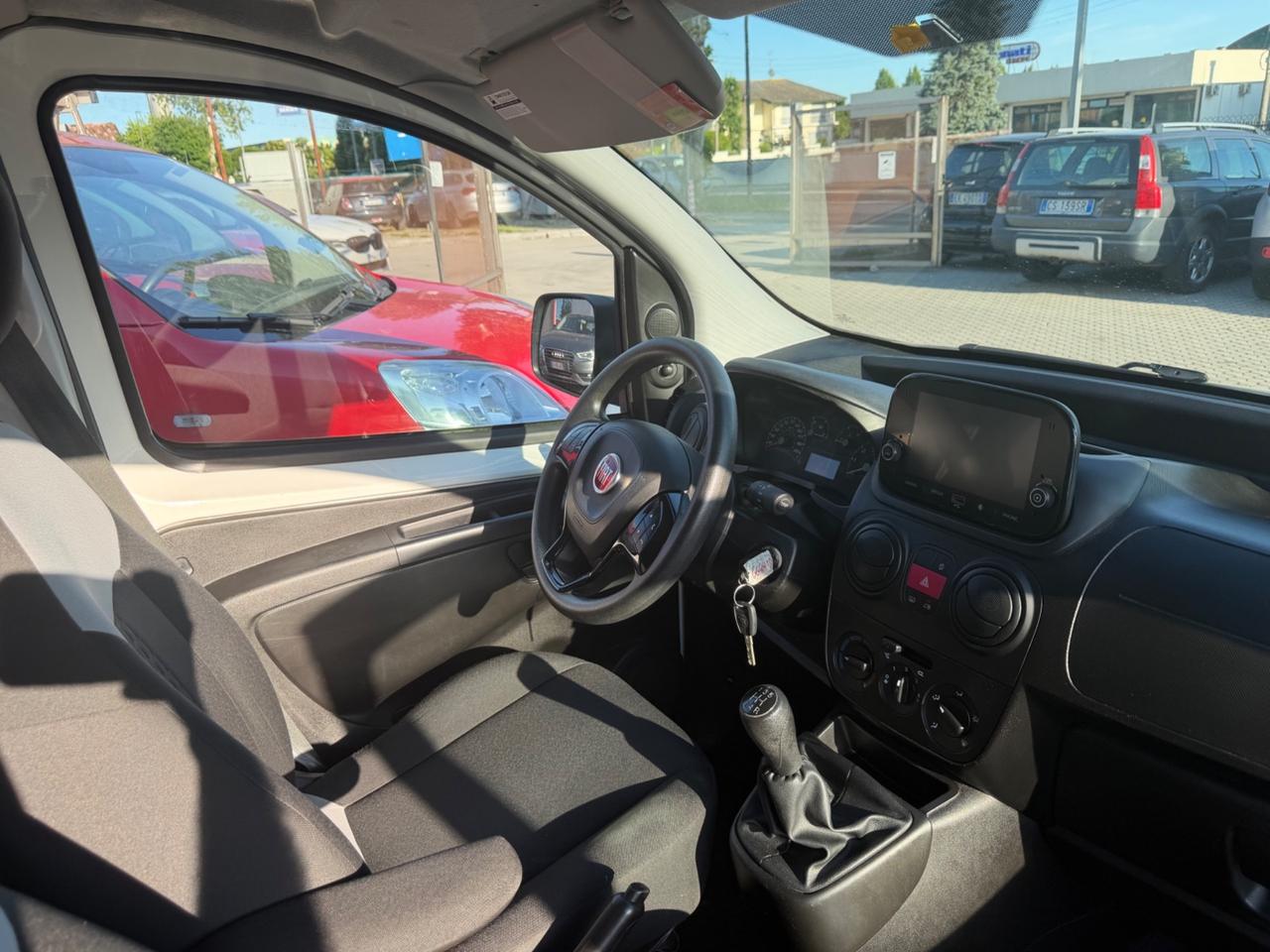 Fiat Fiorino 1.3 MJT 95CV Combinato SX