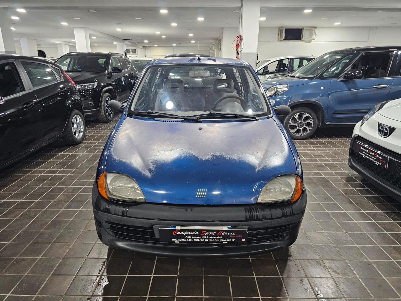 FIAT 600 0.9 BENZ 40CV