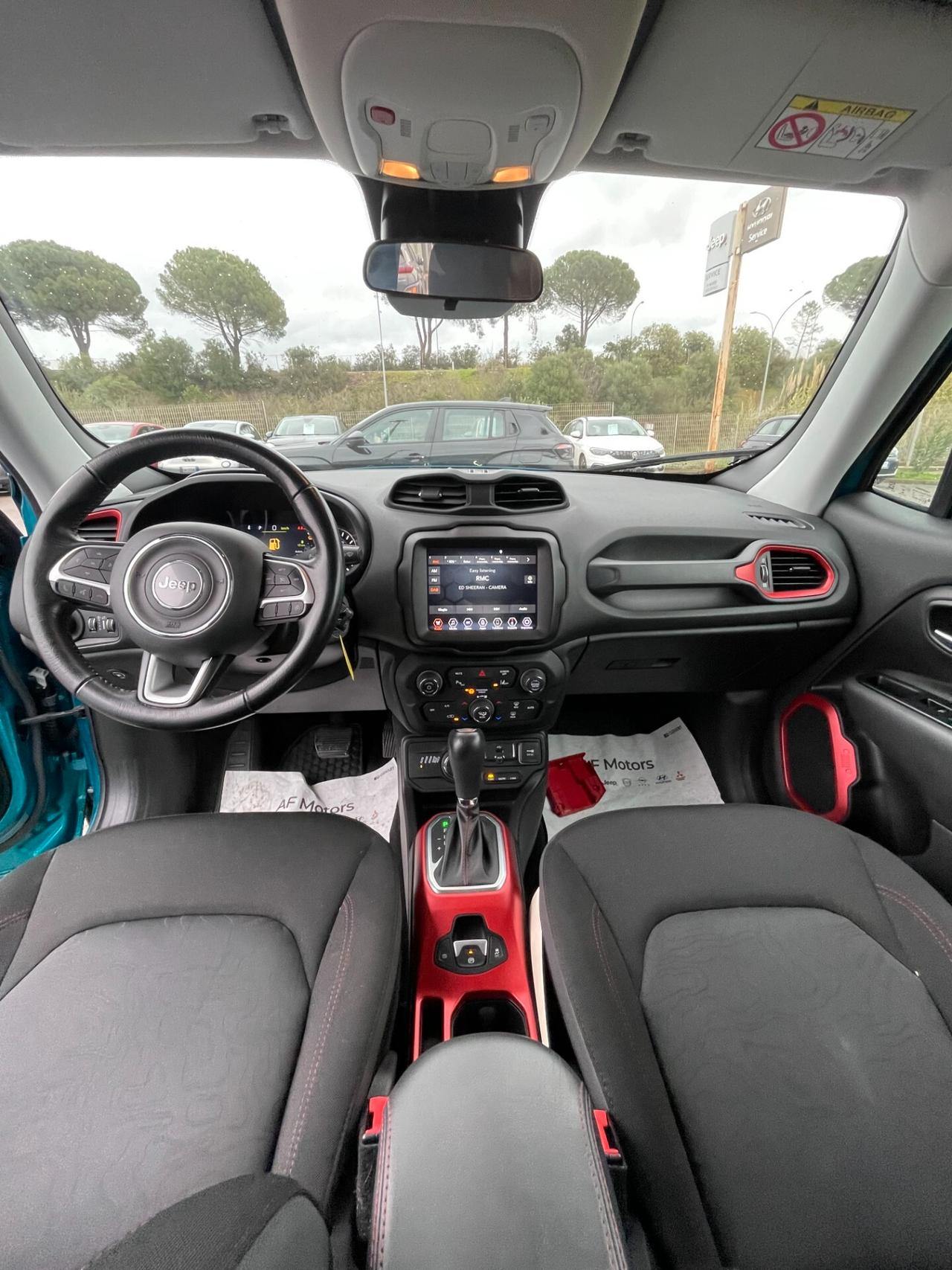 Jeep Renegade 1.3 T4 240CV PHEV 4xe AT6 Trailhawk