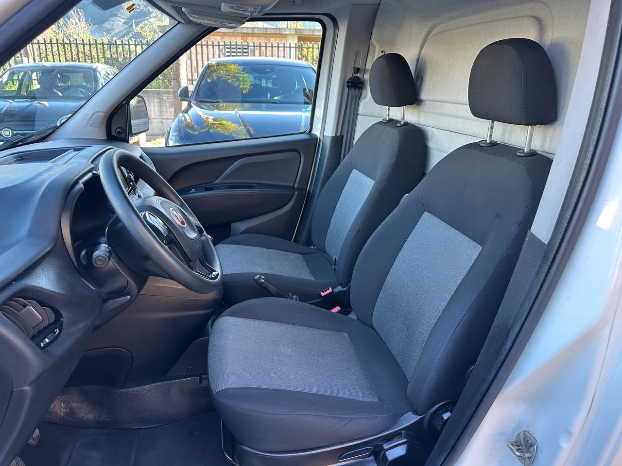 Fiat Doblo Doblò 1.4 Natural Power PC-TN Cargo Lounge
