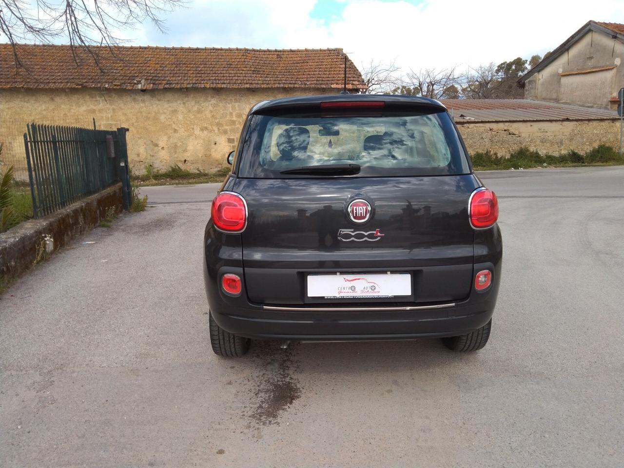 Fiat 500L 0.9 TwinAir Turbo Natural Power Lounge