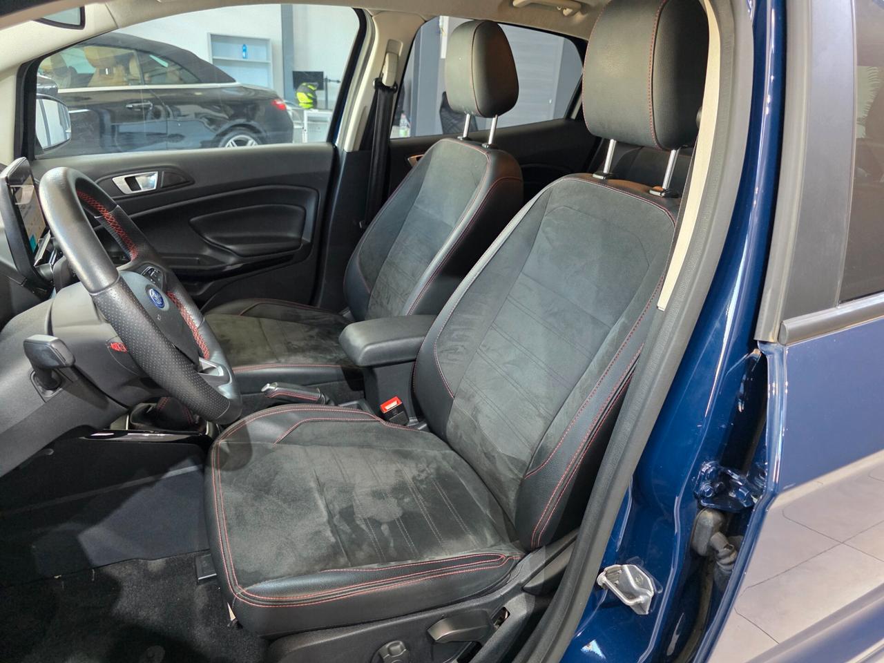 Ford EcoSport 1.0 EcoBoost 125 CV Start&Stop ST-Line