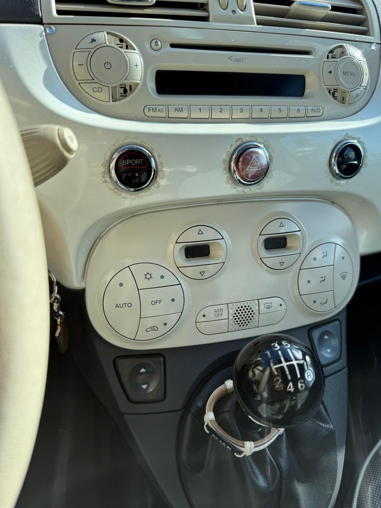 Fiat 500 1.4 16V Sport