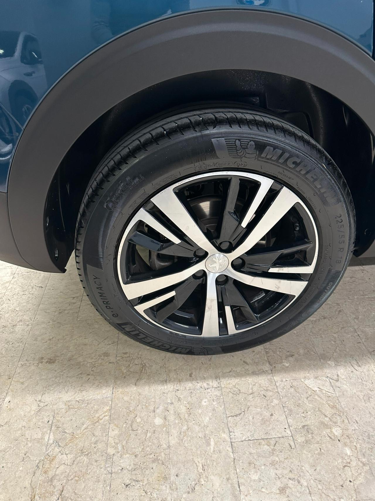 Peugeot 5008 BlueHDi 130 S&S EAT8 GT