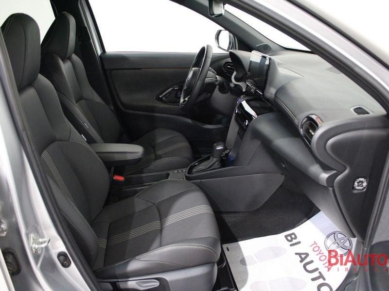 Toyota Yaris Cross Yaris Cross 1.5h Adventure fwd 116cv e-cvt