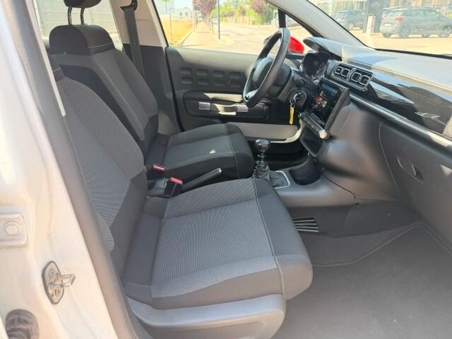 Citroen C3 PureTech 110 S&S Shine