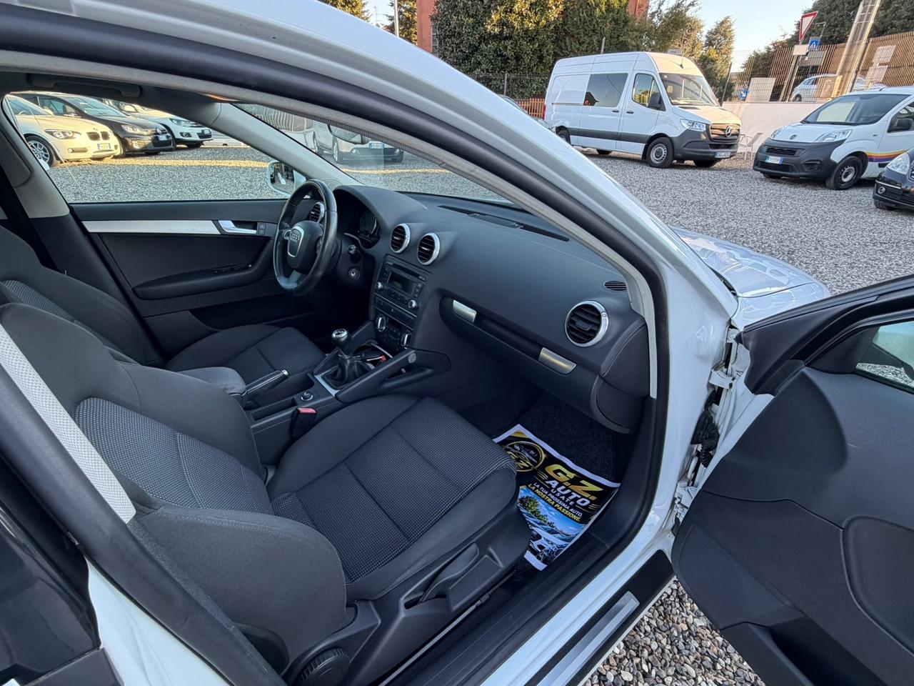 Audi A3 SPB 1.6 TDI Ambition
