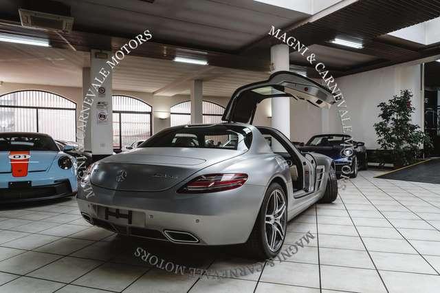 Mercedes-Benz SLS AMG|SPECIAL PAINT|CARBON PACK|DESIGNO BICOLOR|