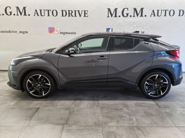 TOYOTA C-HR 2.0 Hybrid E-CVT GR Sport Black Edition