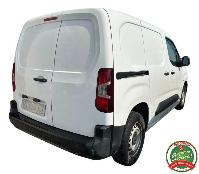 PEUGEOT Partner BlueHDi 100 PC Furgone Premium + iva