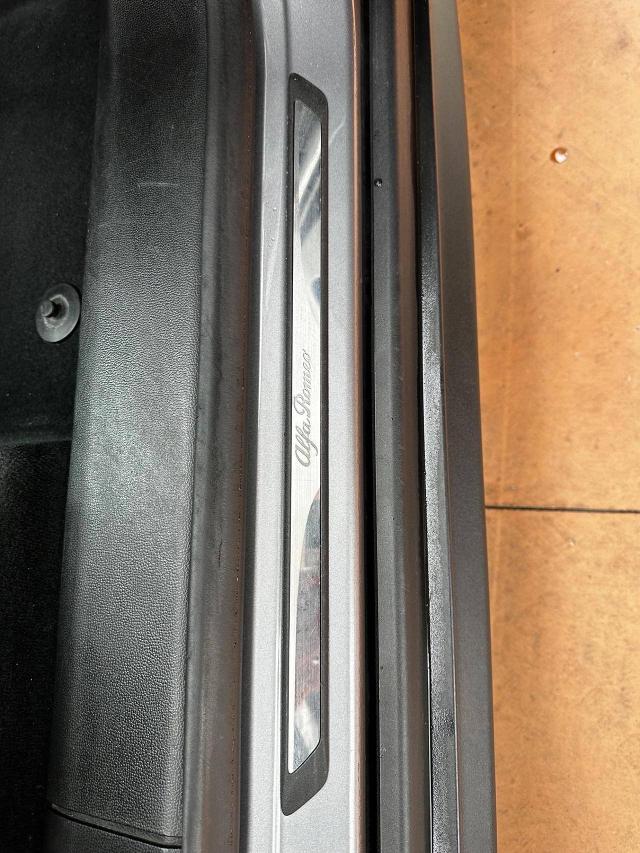 Alfa Romeo Stelvio 2.0 Turbo 200 CV AT8 Q4 Executive