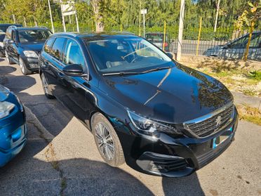 Peugeot 308 HDi 130 SW Allure s.u.p.e.r.---- a.f.f.a.r.o.n.e.