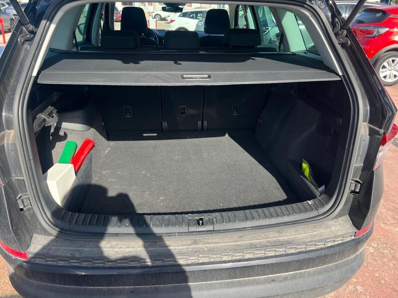 Skoda Kodiaq 2.0 TDI 150CV 4X4 AUTO.+FULL LED+NAVI+RCAM+CRUISE+