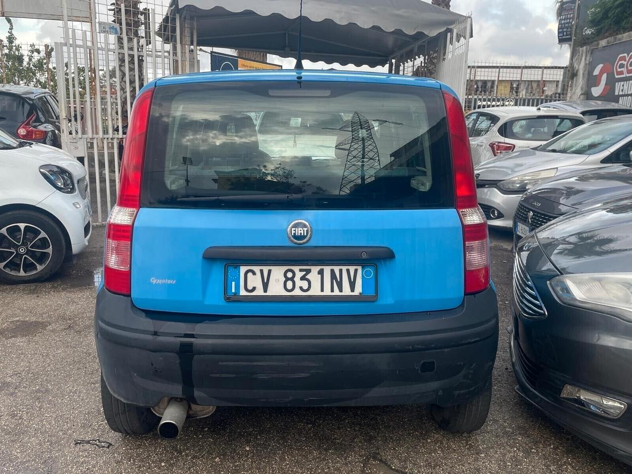 FIAT PANDA 1.2 BENZINA 2005