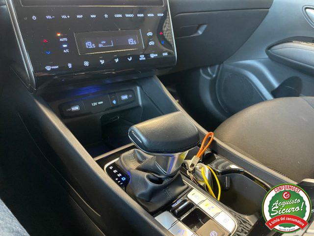 HYUNDAI Tucson 1.6 CRDI 48V DCT XLine
