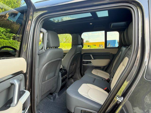 LAND ROVER Defender 110 3.0D I6 250 CV AWD Auto X-Dynamic SE 7 POSTI