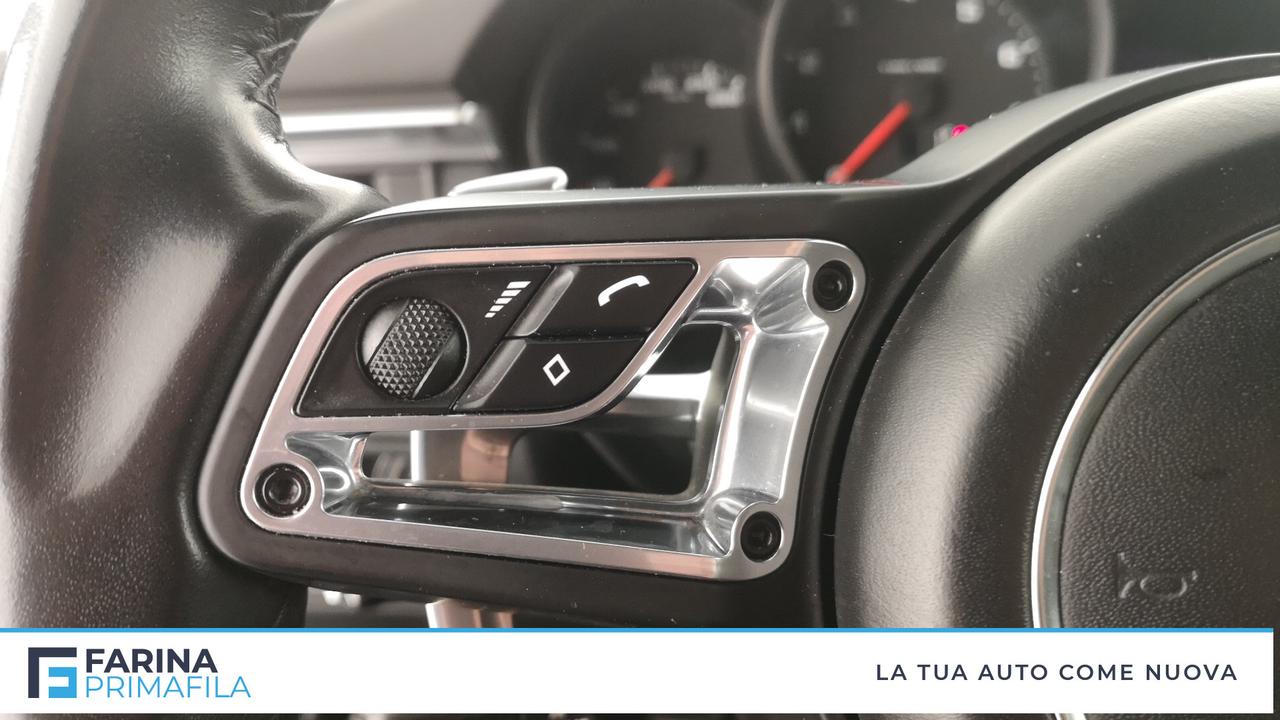 PORSCHE Macan I 2019 - Macan 2.0 245cv pdk