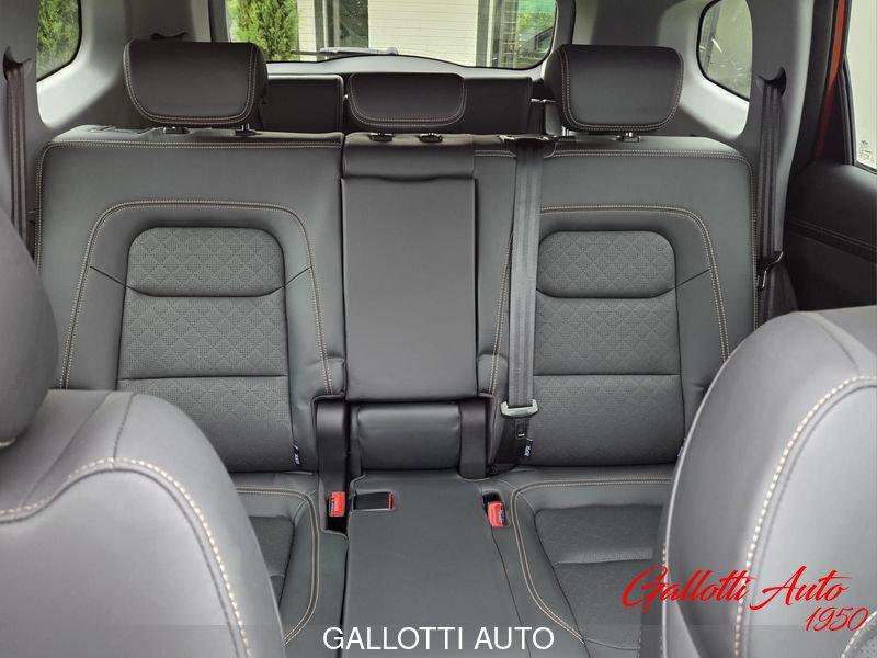 DR AUTOMOBILES dr 7.0 1.5 Turbo DCT Bi-Fuel GPL 7POSTI-NESSUN OBBL. FIN.