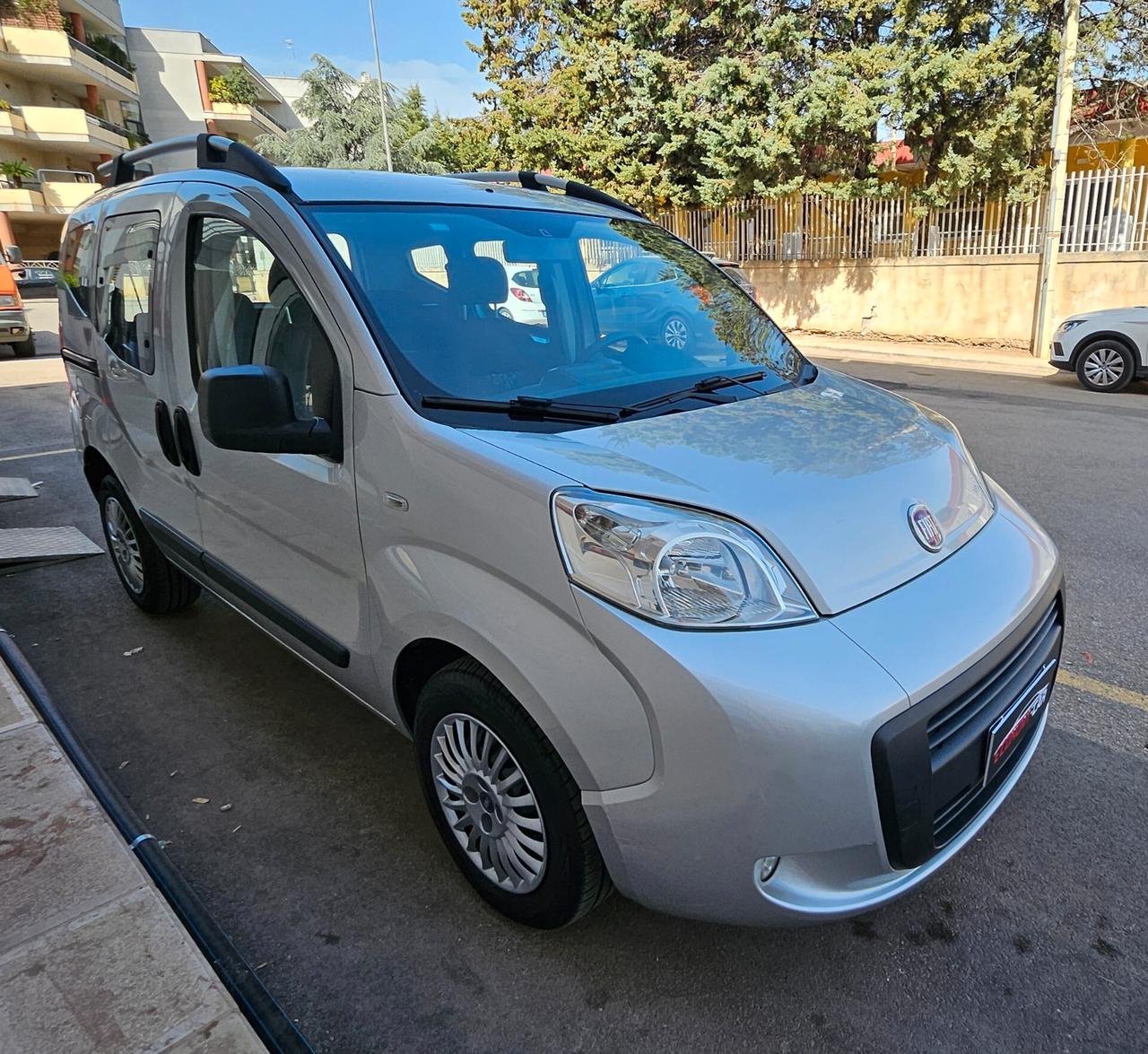 Fiat Qubo 1.3 MJT 75 CV Dynamic EURO 4