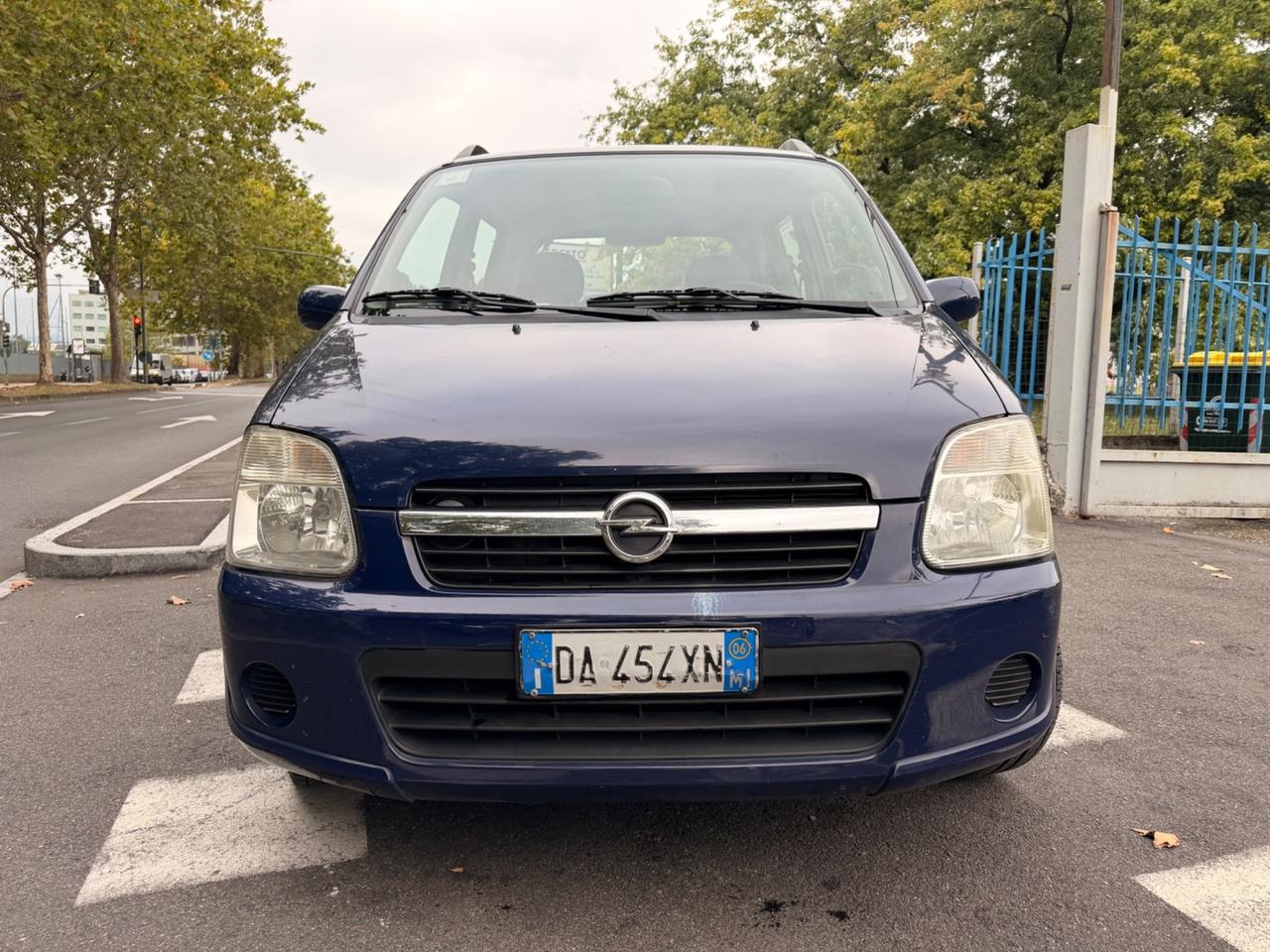 Opel Agila 1.0 12V Enjoy *EURO4 BENZINA*