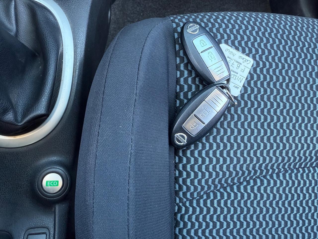 Nissan Note 1.5 DCi EURO6B neopatentati uniproprietario
