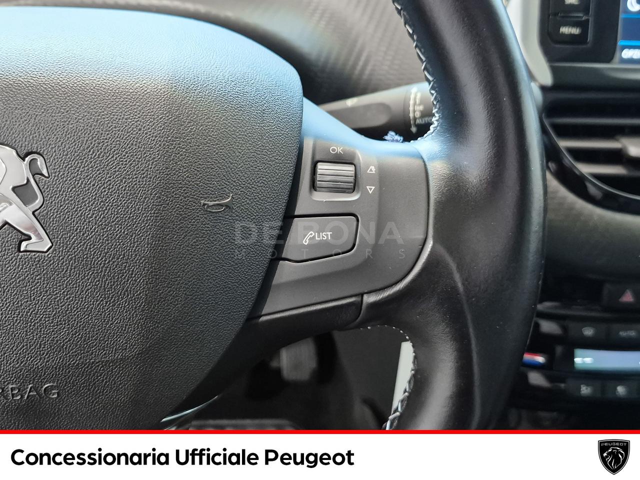 Peugeot 2008 1.2 puretech active 82cv my16
