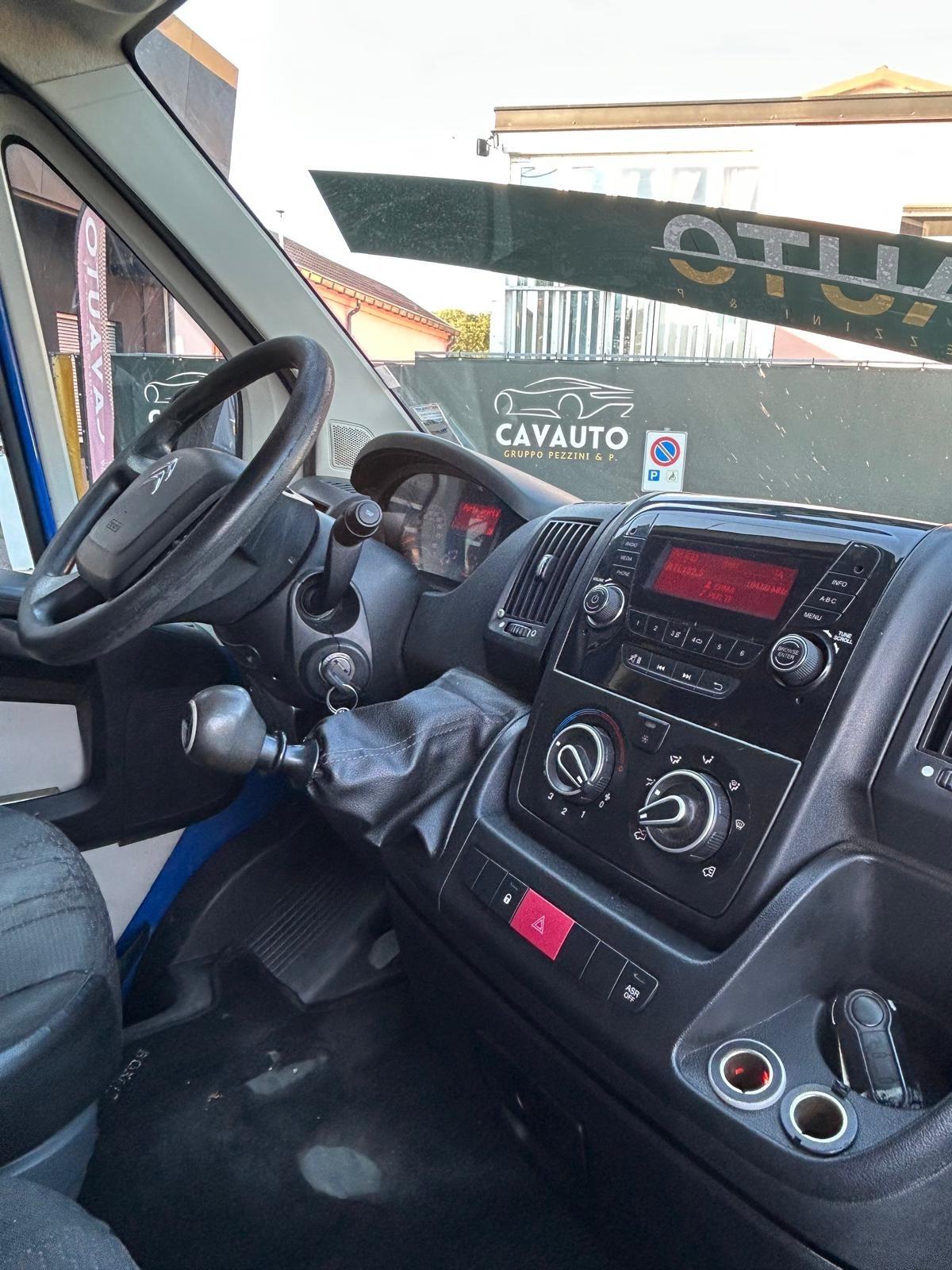Citroen Jumper