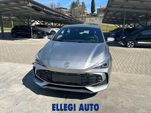MG MG3 PROMO FINANZ .1.5 Standard KM 0
