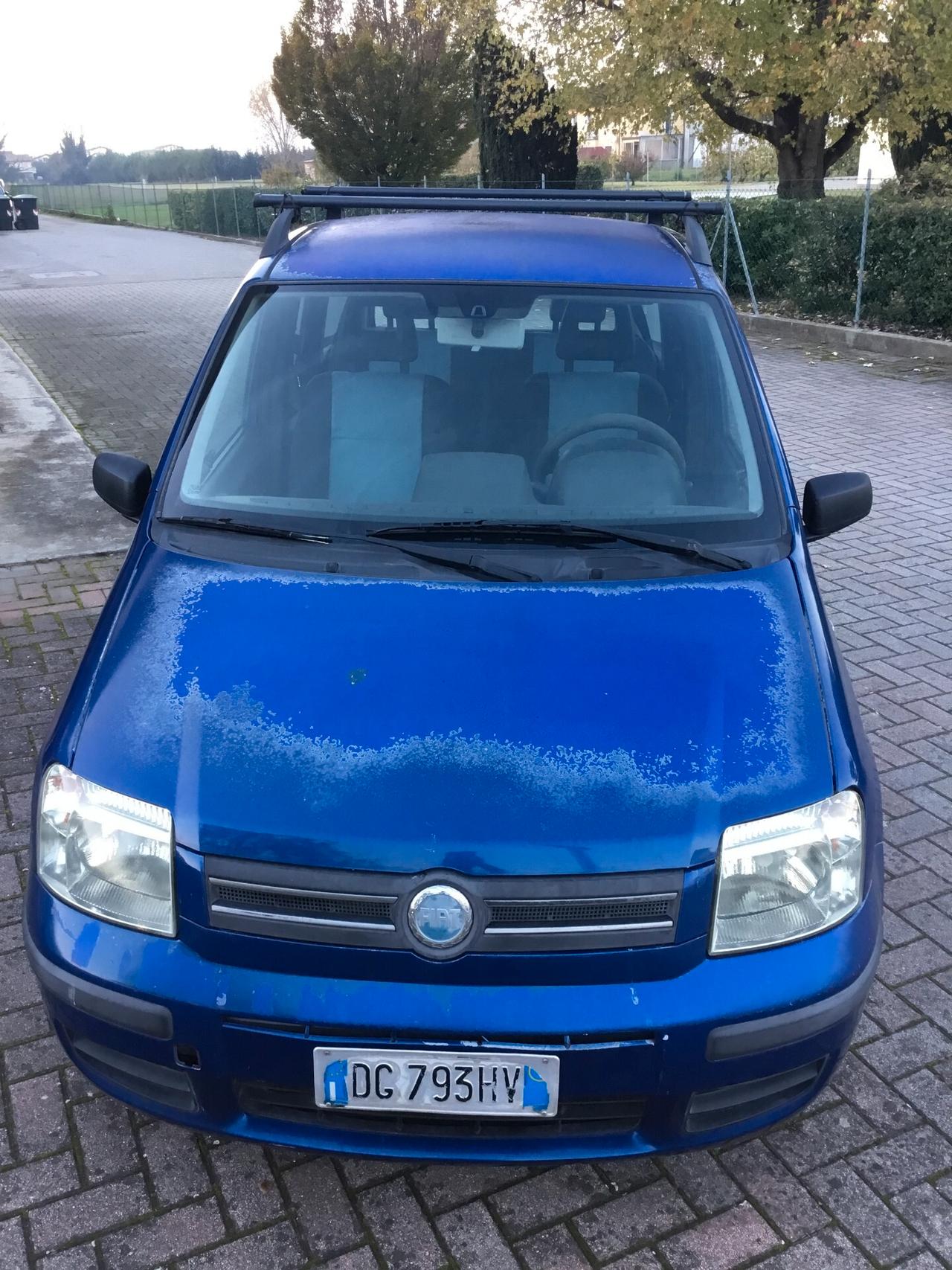 Fiat Panda 1.3 MJT 16V DPF Emotion