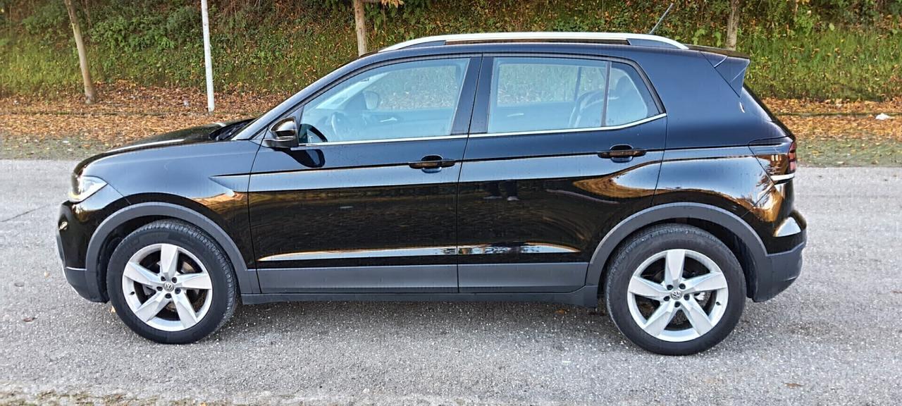 Volkswagen T-Cross 1.0 TSI 115 CV DSG Advanced BMT