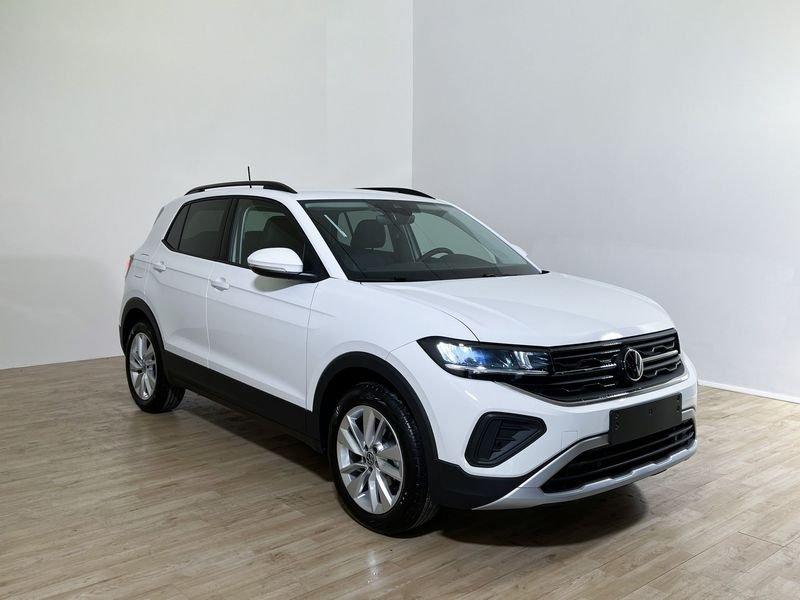 Volkswagen T-Cross T-Cross 1.0 tsi Edition Plus 95cv