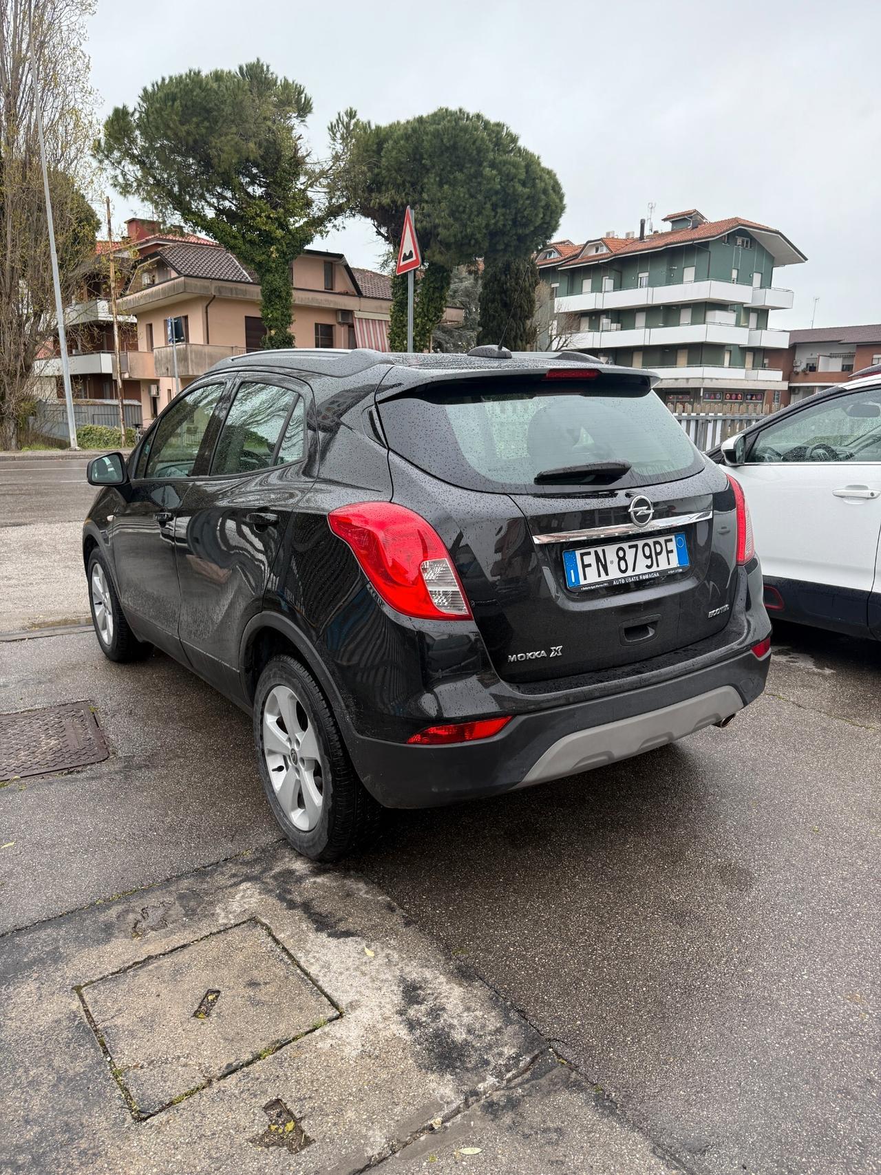 Opel Mokka X 1.4 Turbo GPL Tech 140CV 4x2 Advance NESSUN VINCOLO