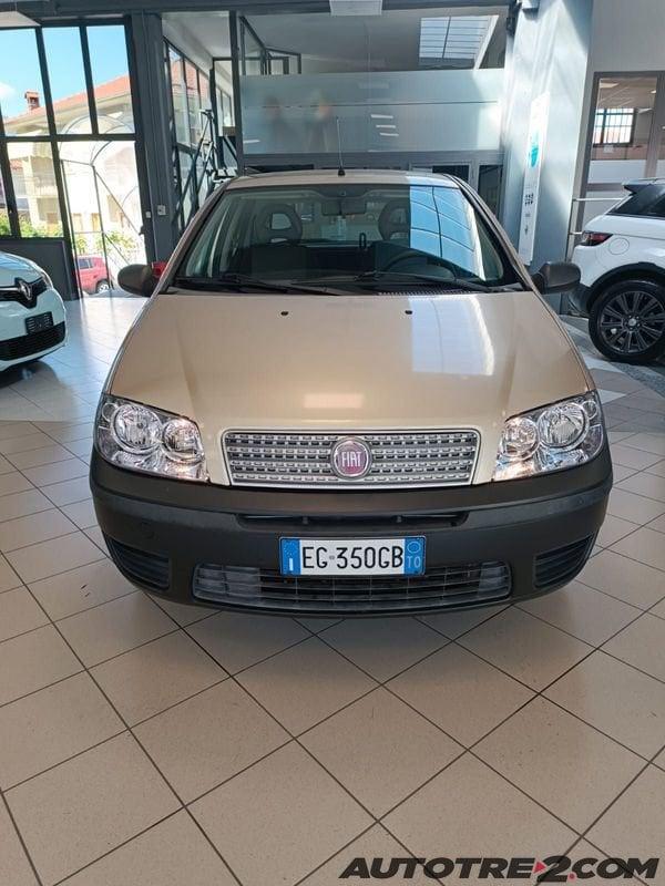 FIAT Punto Punto 5p 1.2 Classic Active