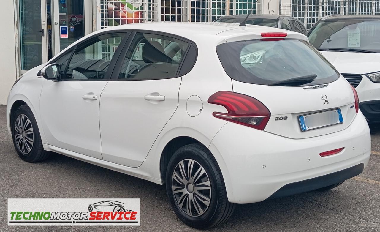 Peugeot 208 5p. GPL