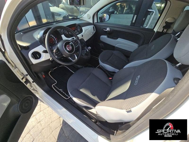 FIAT 500C CABRIO CERCHI SPORT UNIPRO!