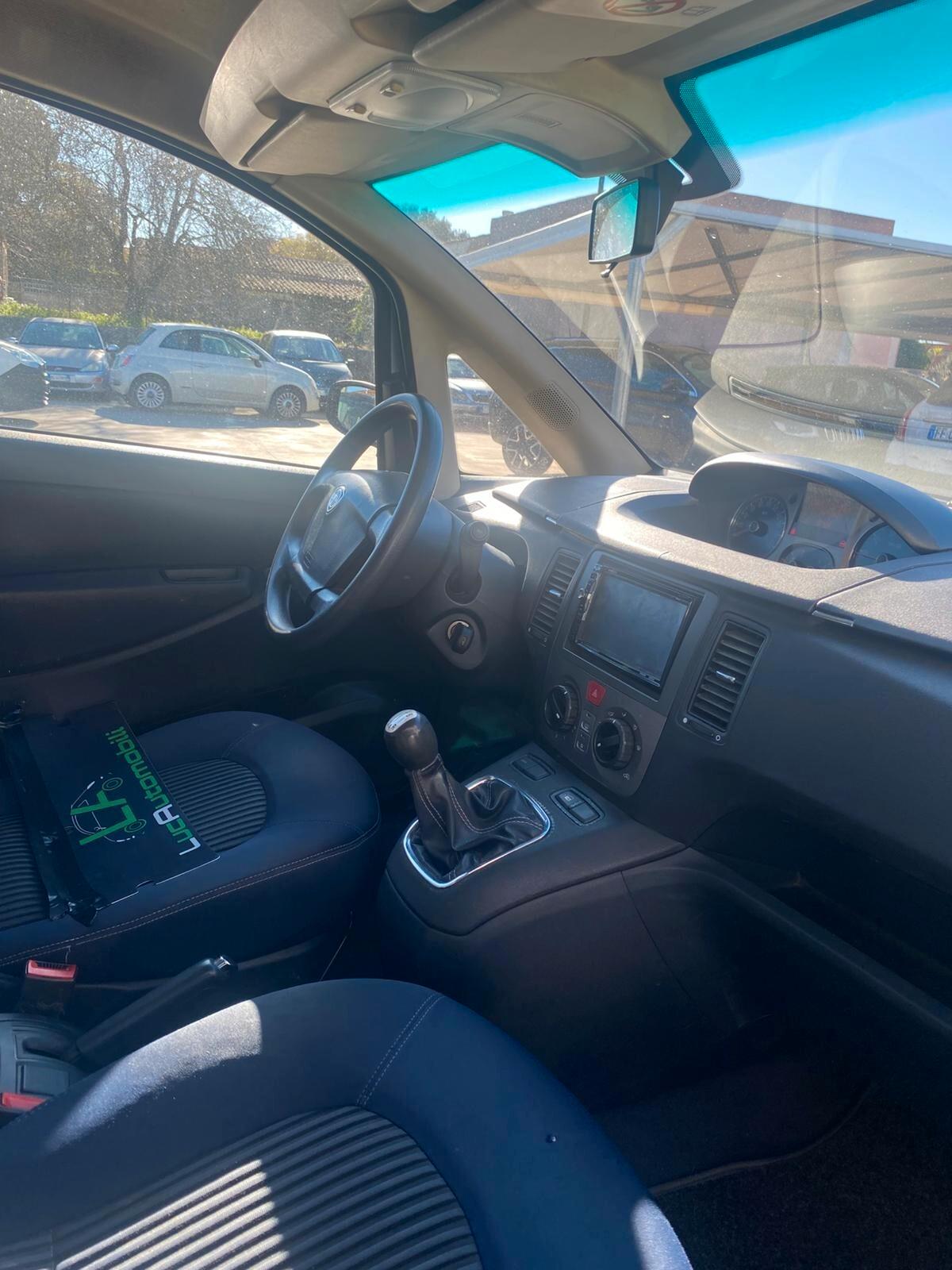 Lancia MUSA 1.3 Mjt 16V 90 CV Poltrona Frau