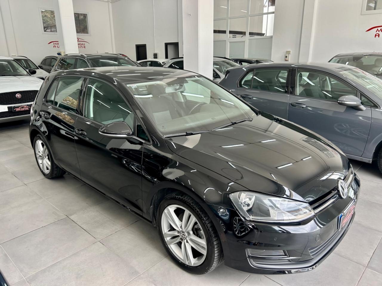 VW GOLF 7 1.6 TDI 5p.Technology FINANZIABILE