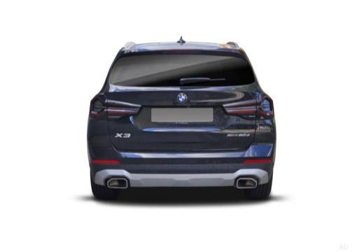 BMW X3 G01 2021 - X3 xdrive20d mhev 48V Msport auto